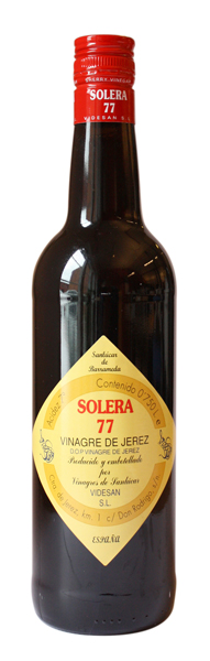 Sherryvinäger