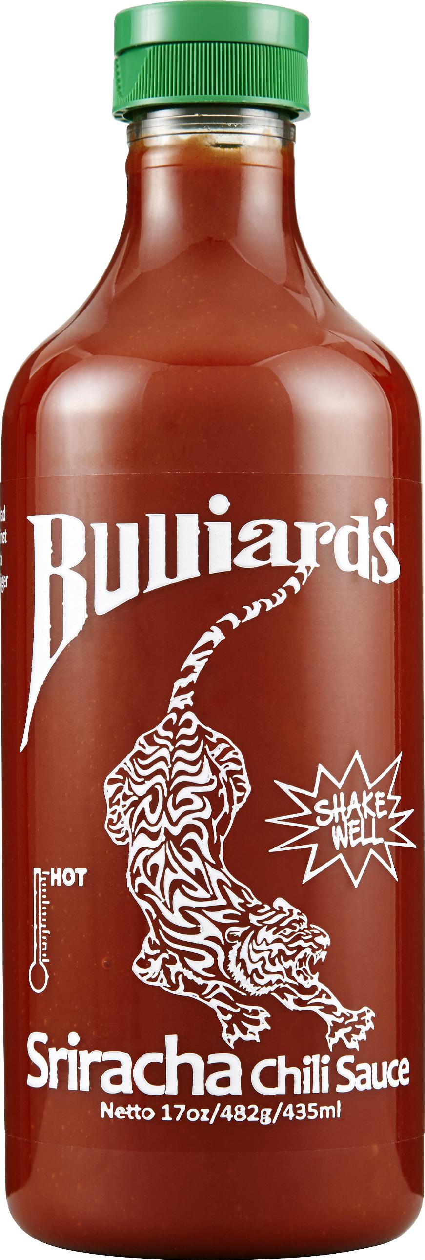 Sriracha Chilisås