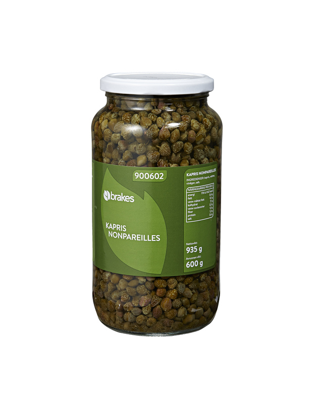 Kapris Nonpareilles