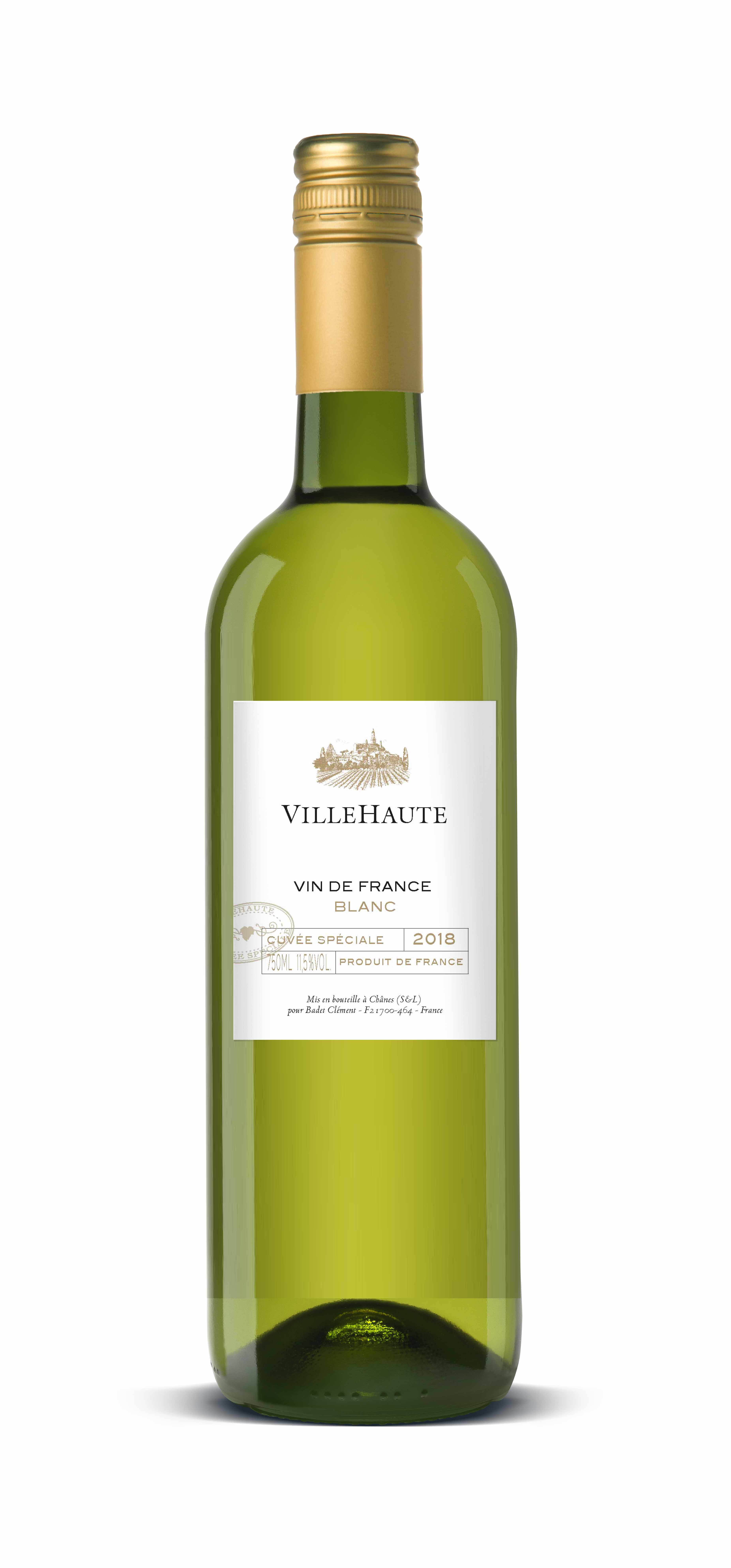 Villehaute Blanc