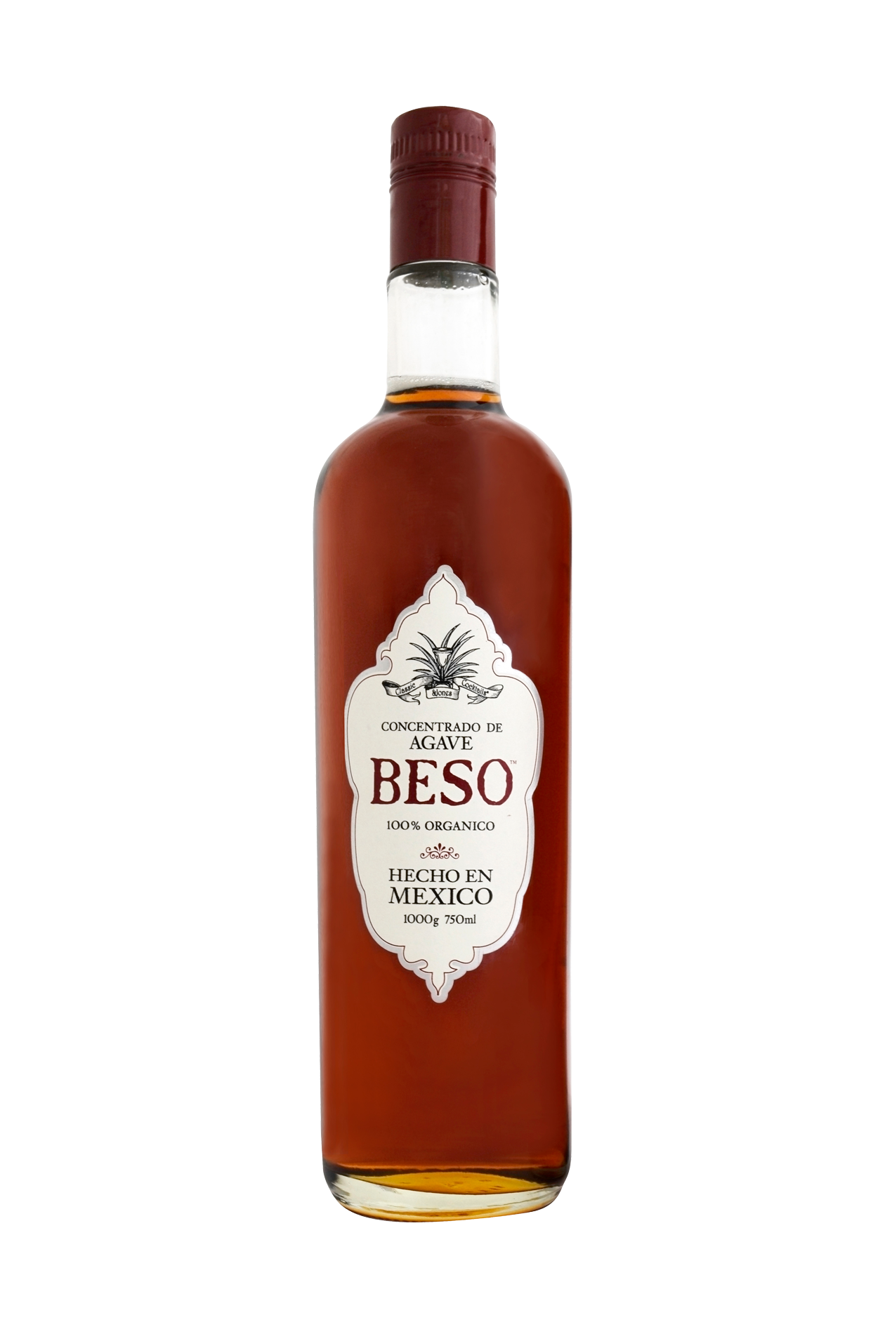 Syrup Agave EKO