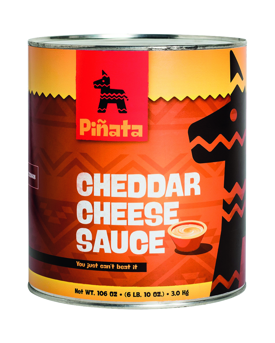 Cheddar Ostsås