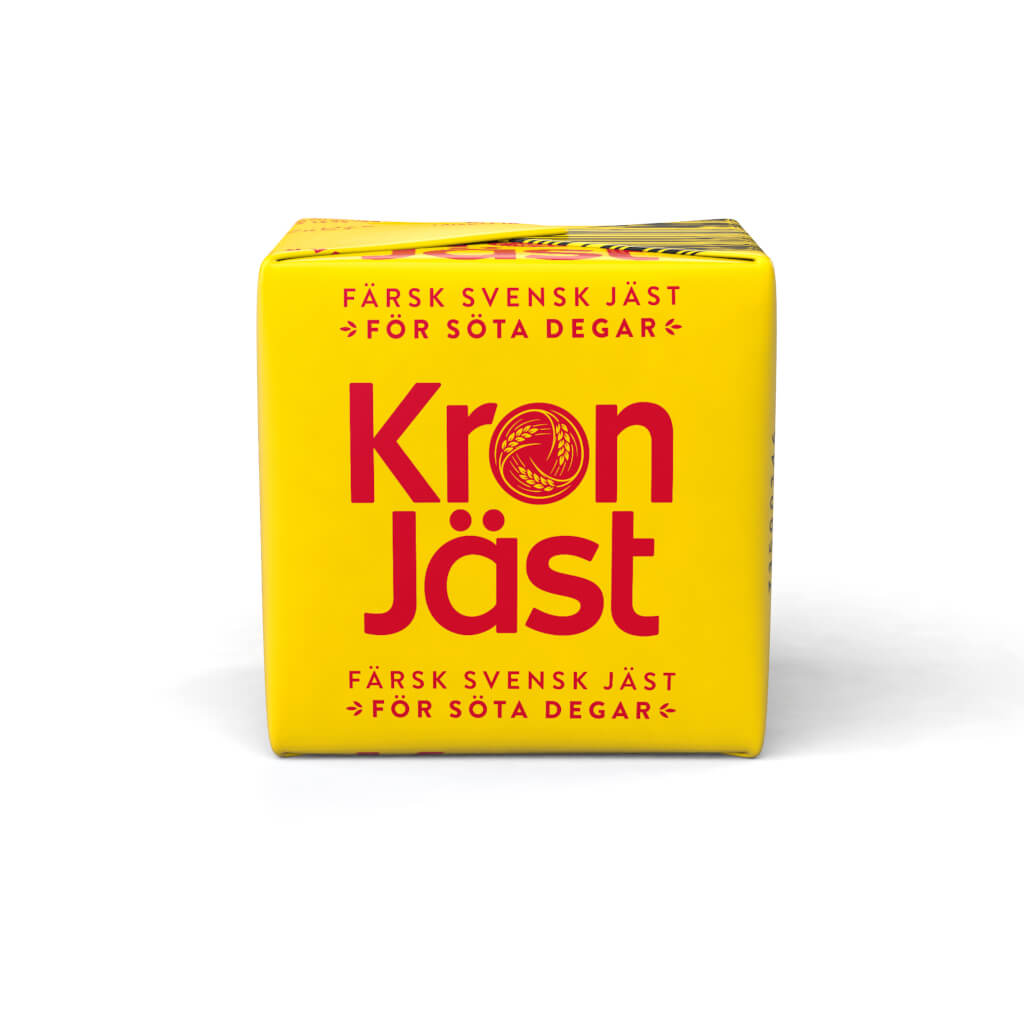 Jäst Söt Deg