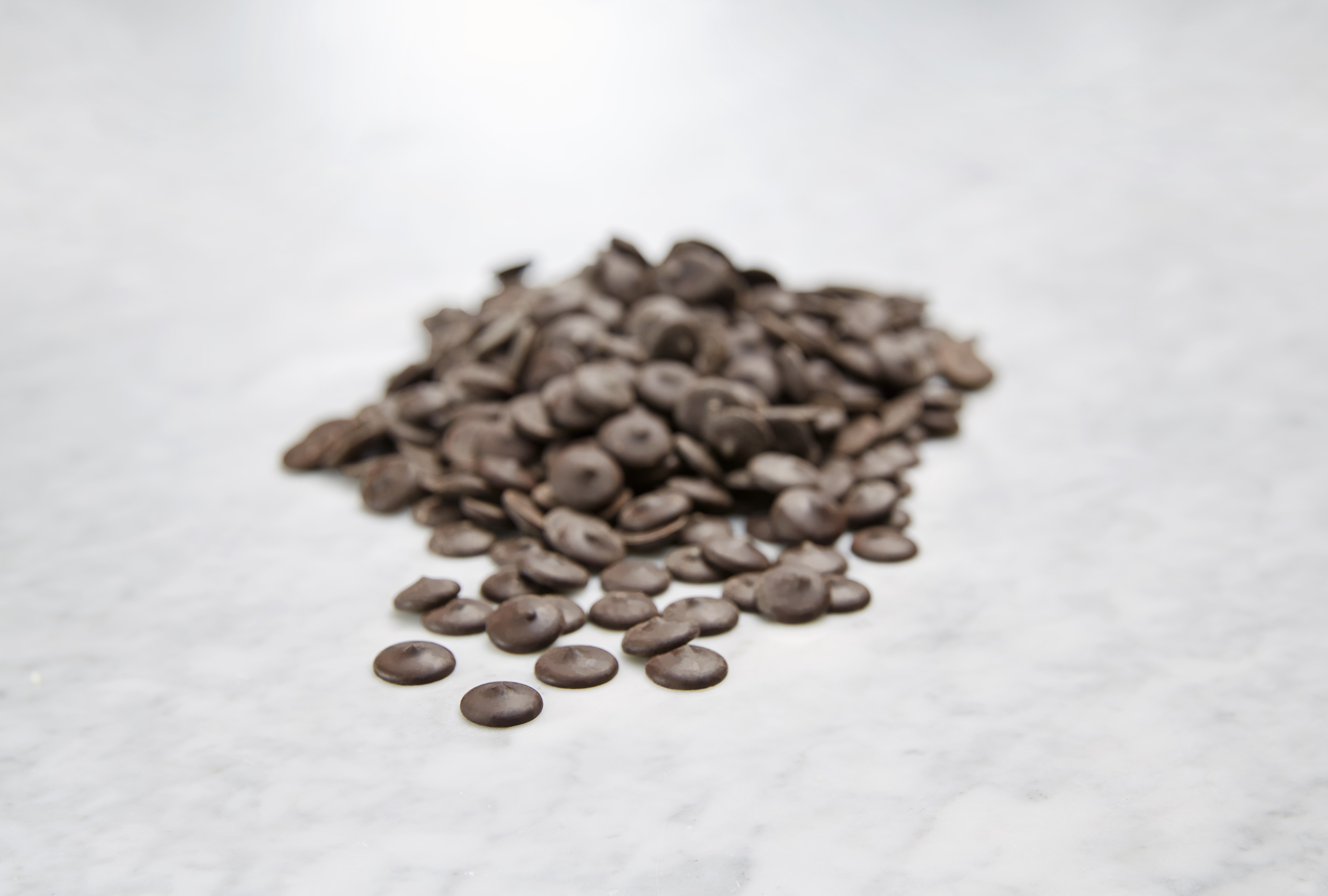 Mörka Chokladpellets  56%