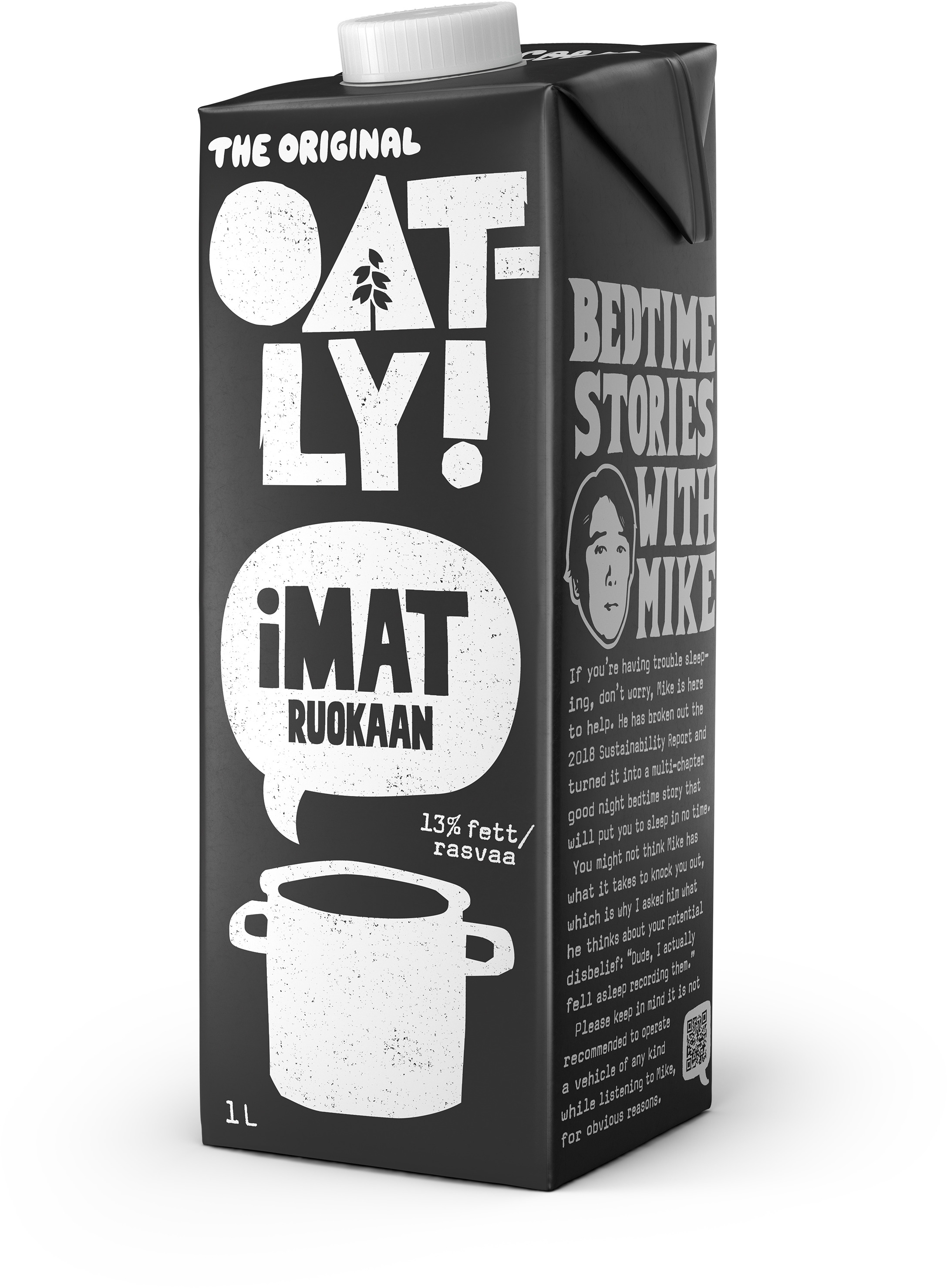iMat Matlagningsgrädde 13%