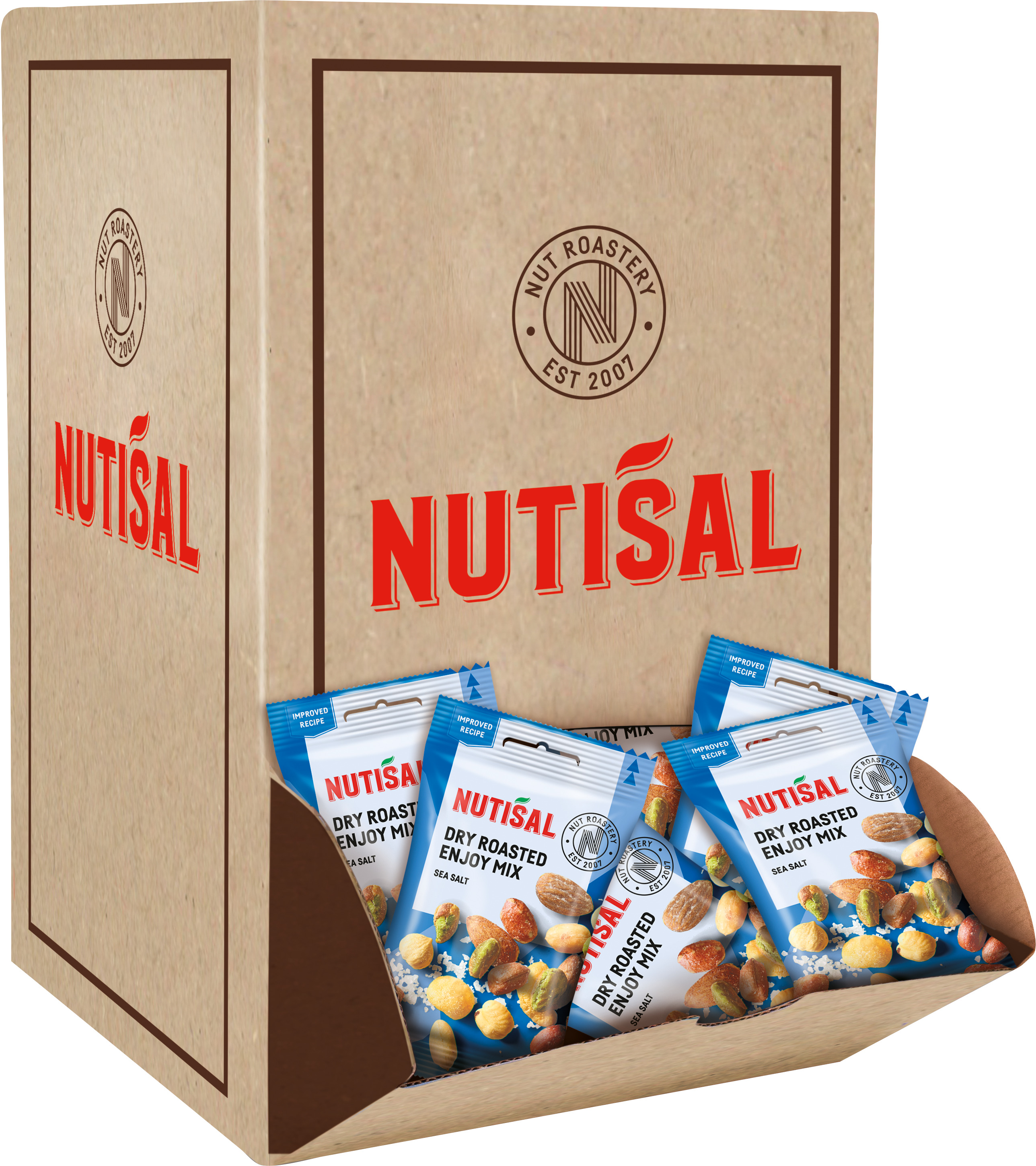 Enjoy Nötmix