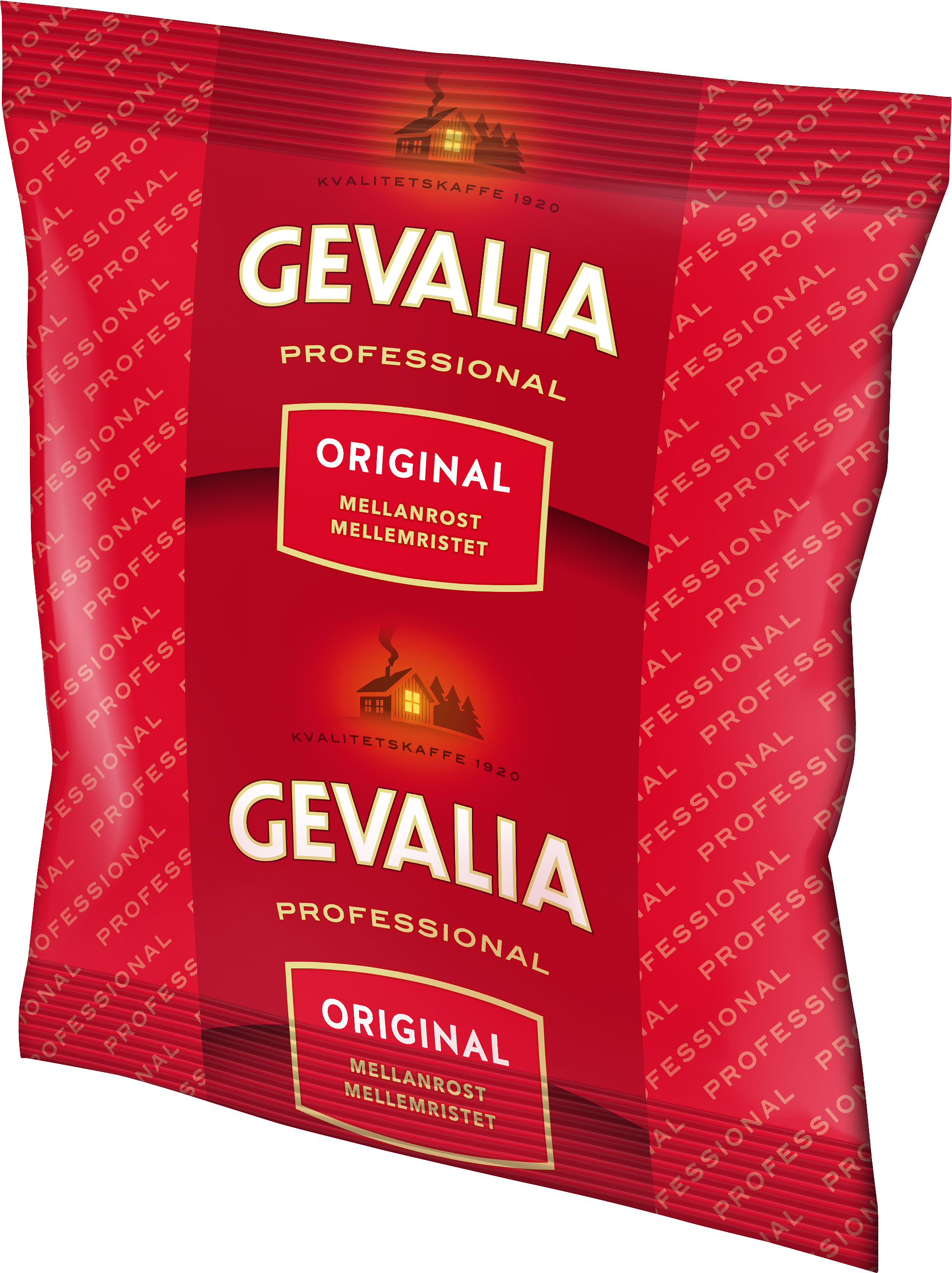 Kaffe Mellanrost Maskinbrygg professional