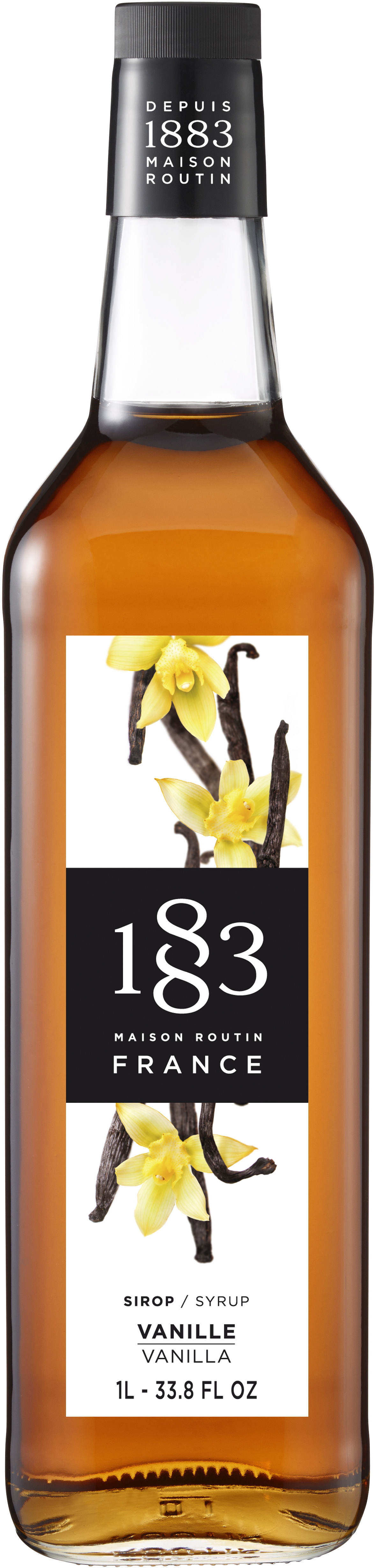 Syrup Vanilj