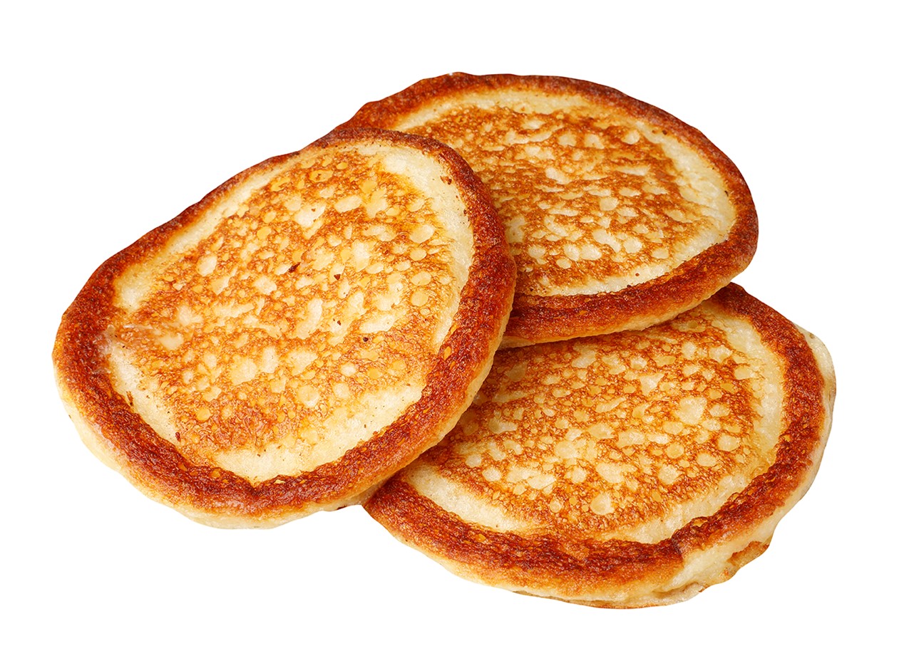 Kvargpannkaka