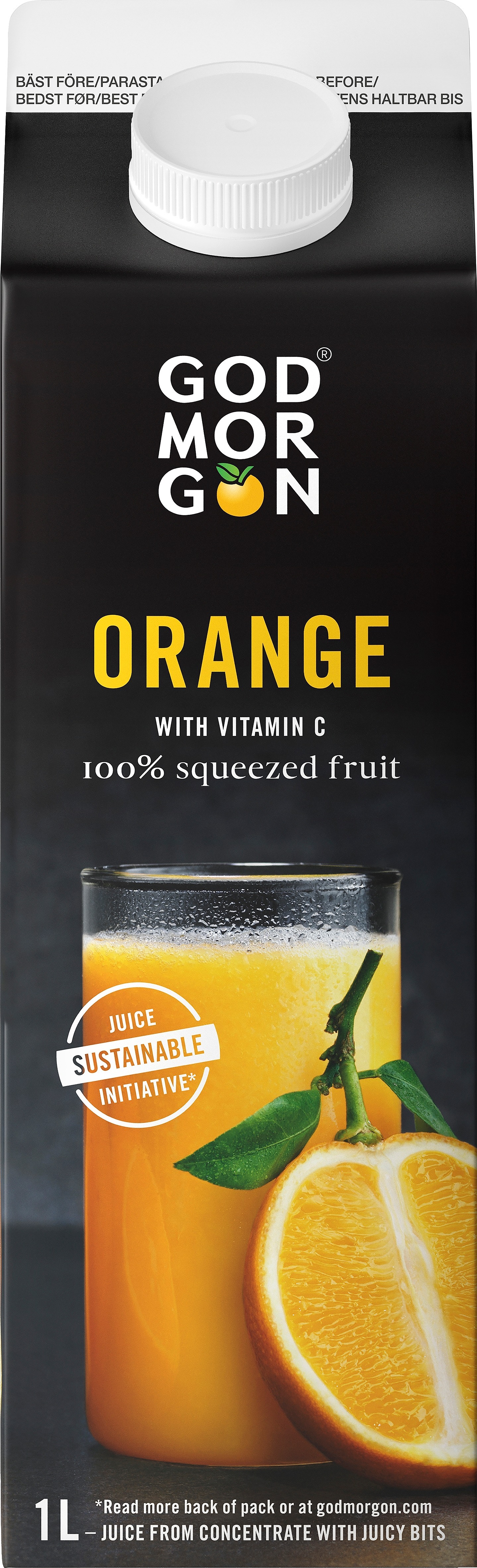 Apelsinjuice