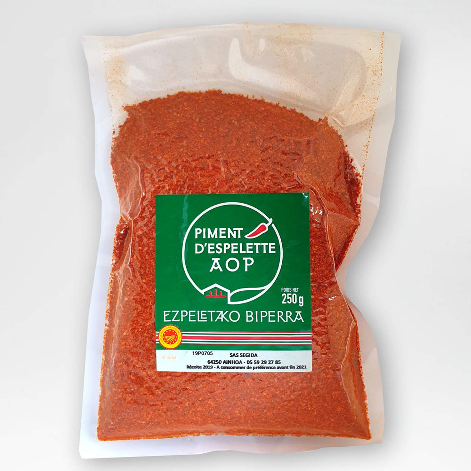 Espelettepeppar