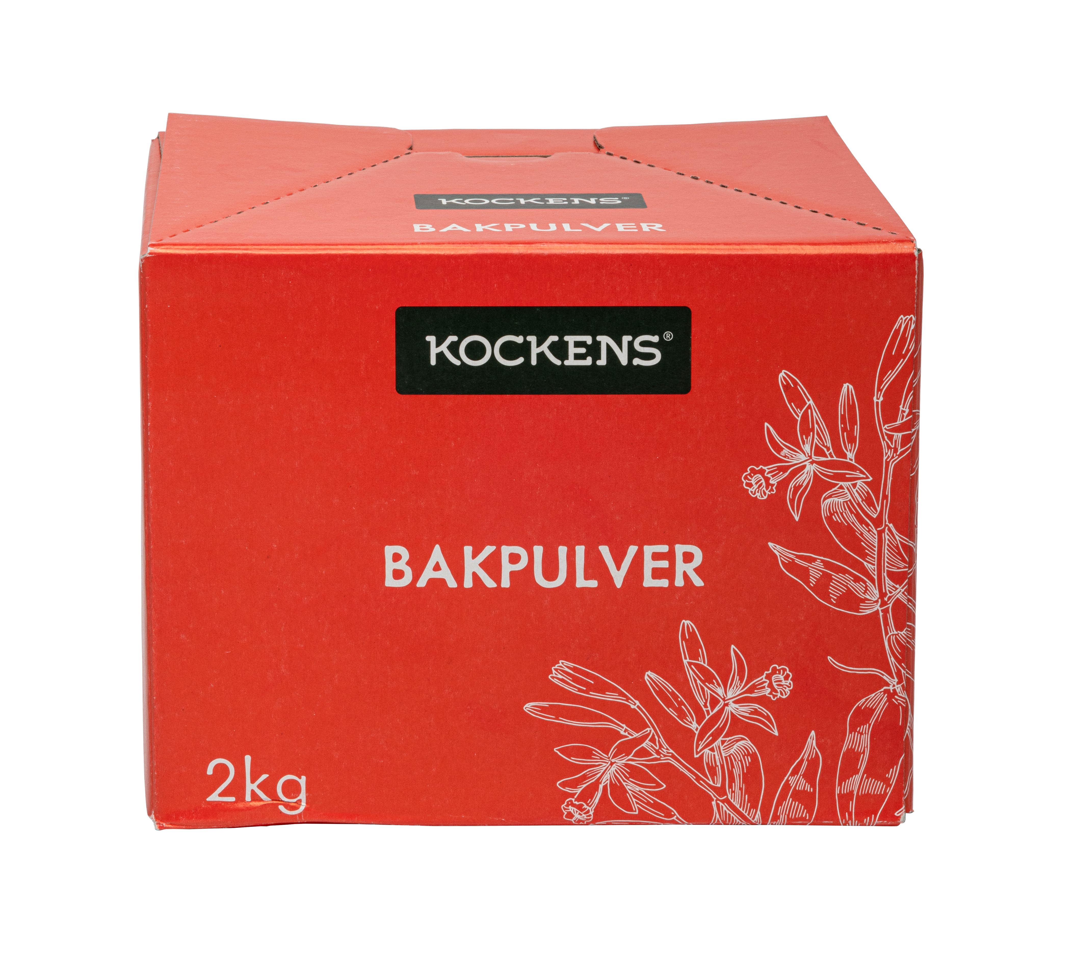 Bakpulver