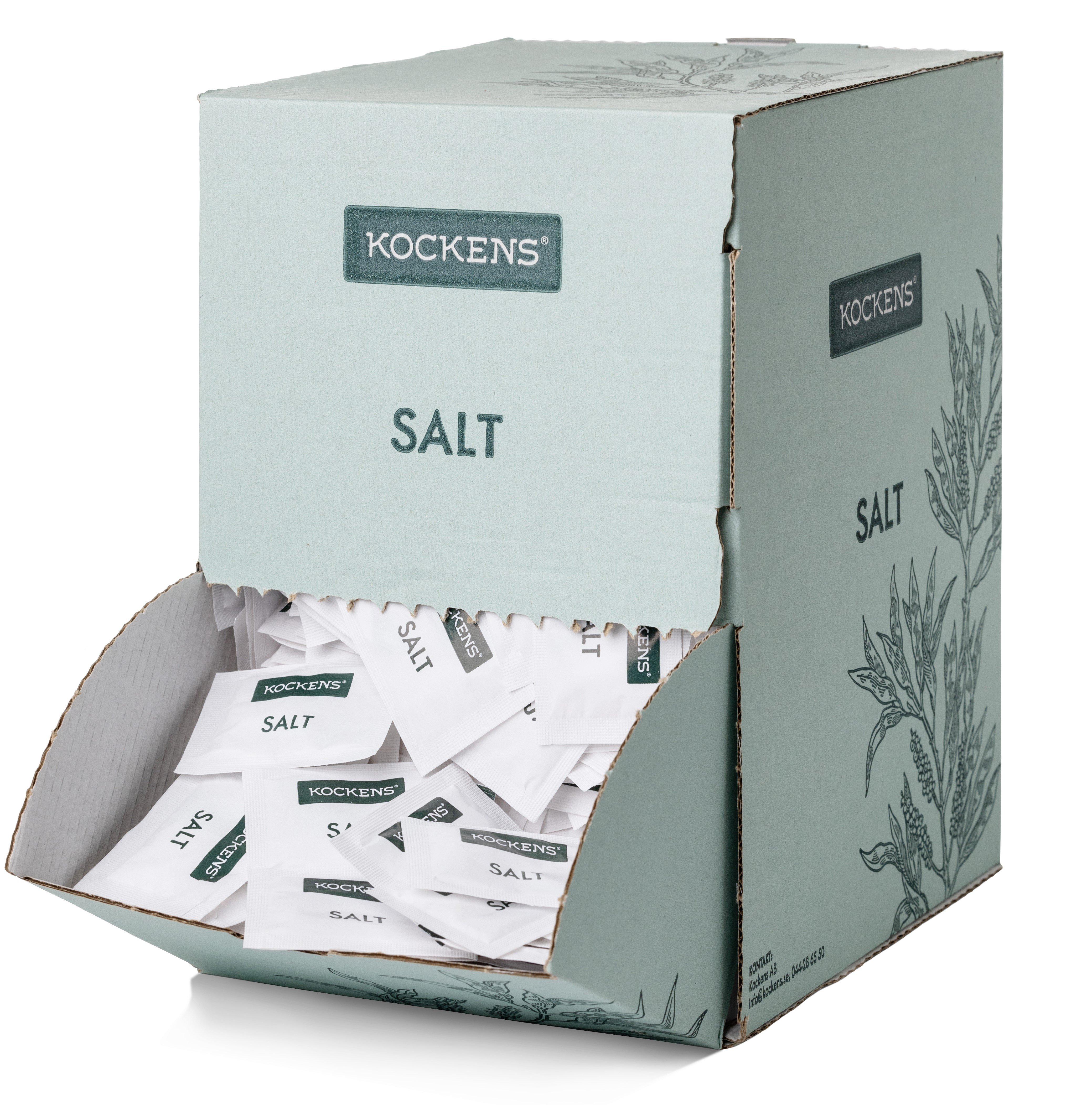 Salt Portion