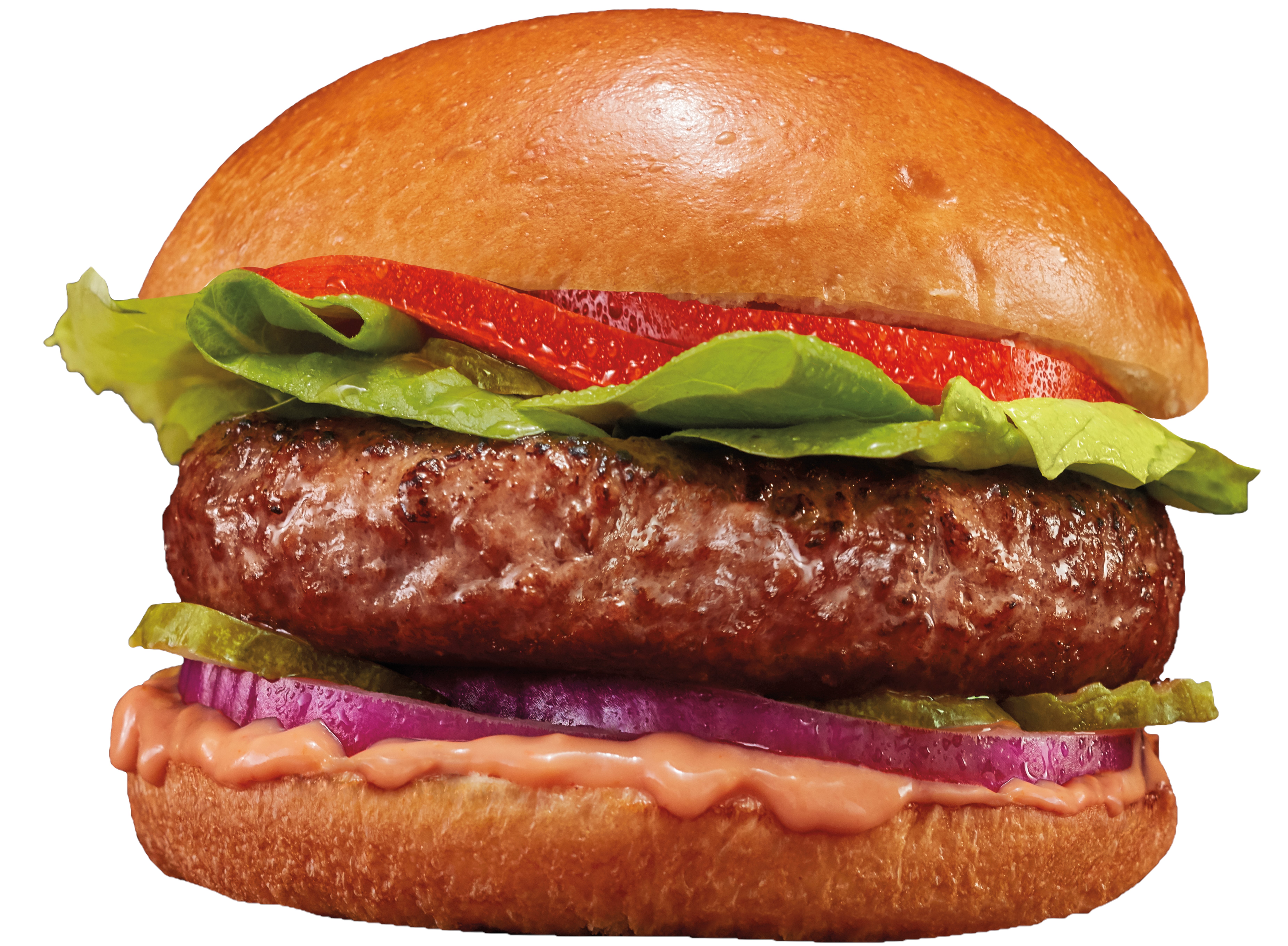 Beyond Burger