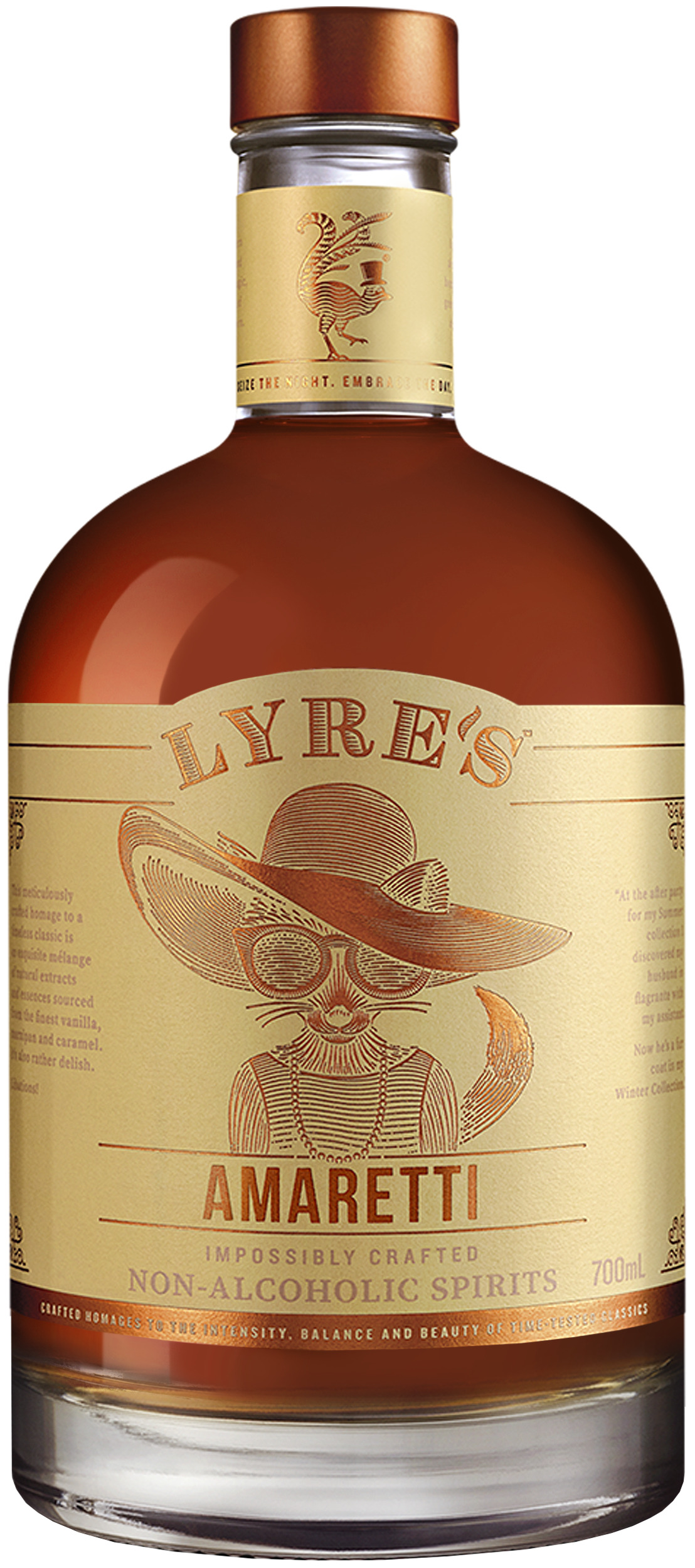 Lyre´s Amaretti