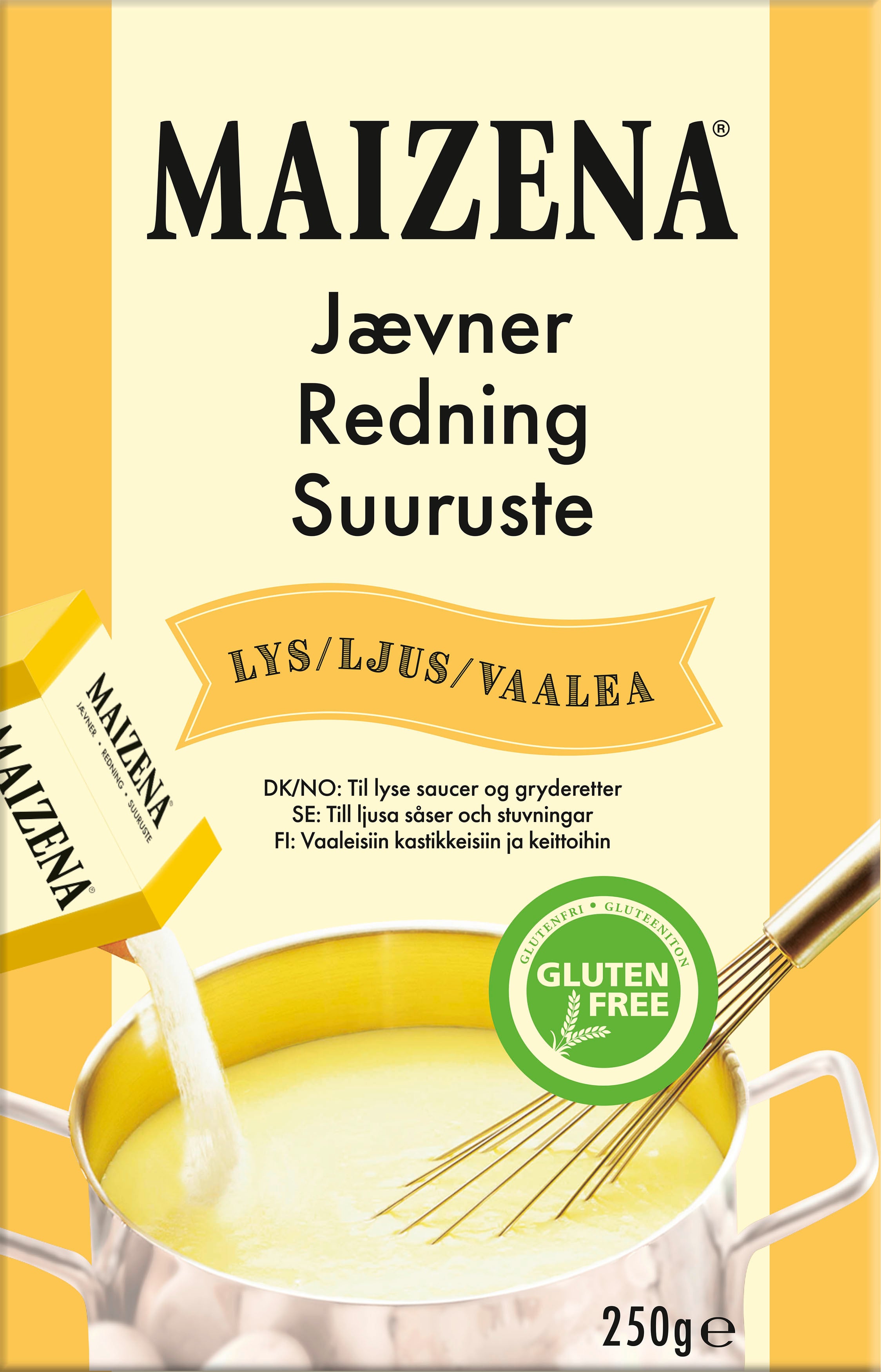 Redning Ljus