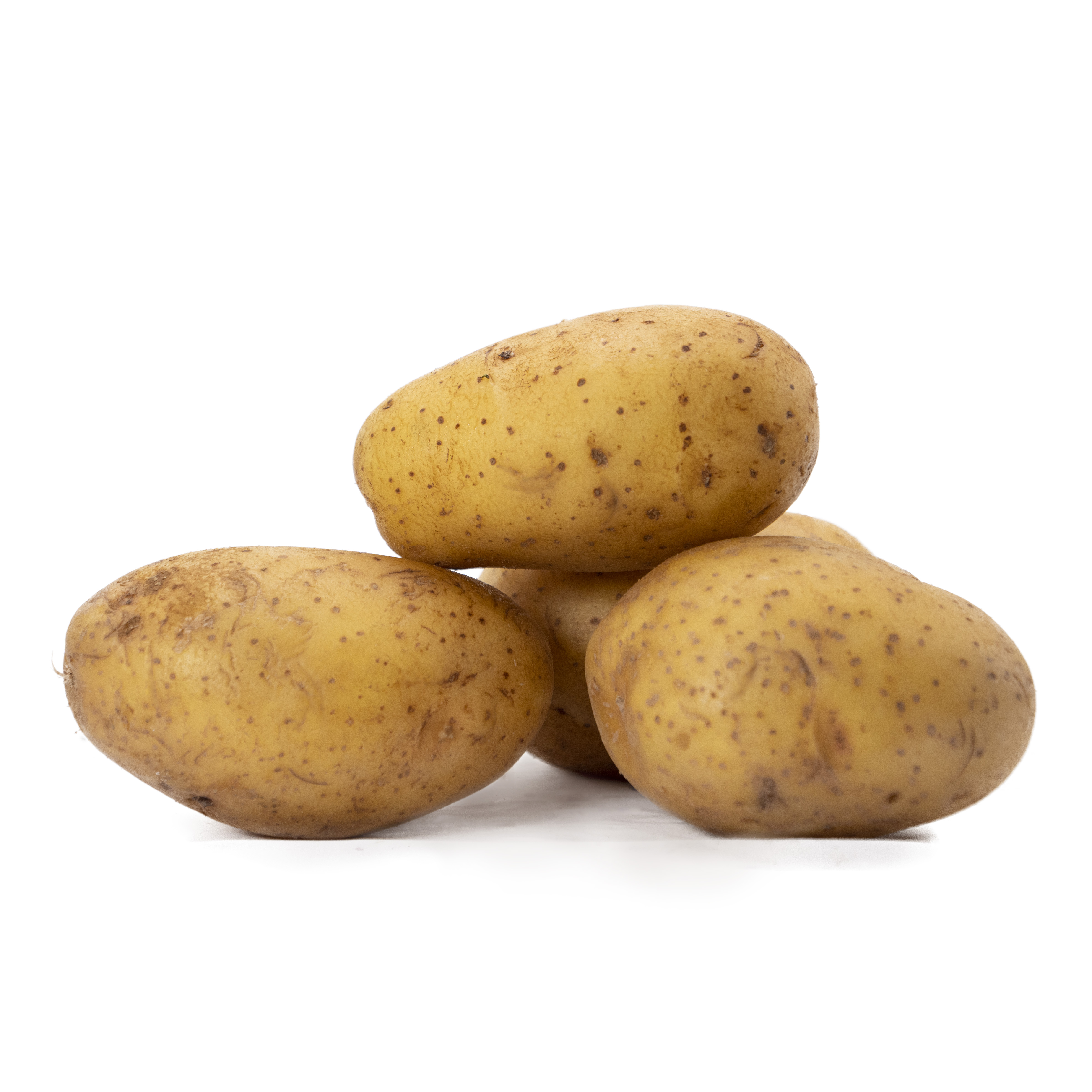 Potatis Agria Tvättad