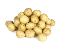 Kulpotatis Mini Tvättad Sverige