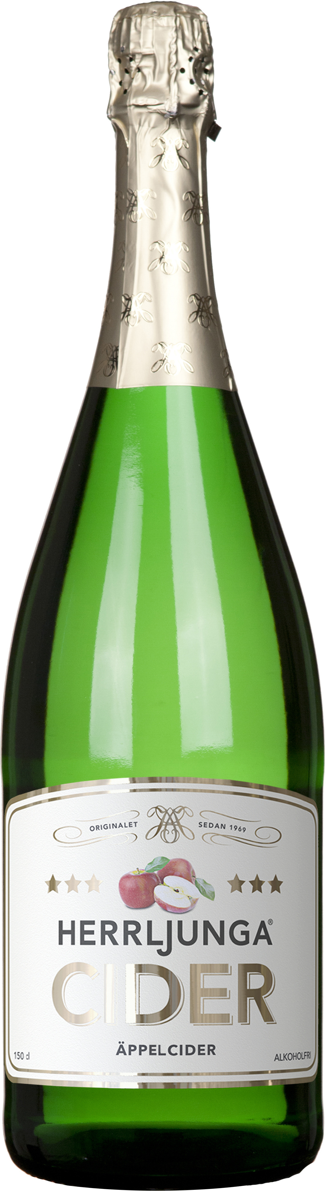 Cider Magnum Original Alkoholfri ENGL