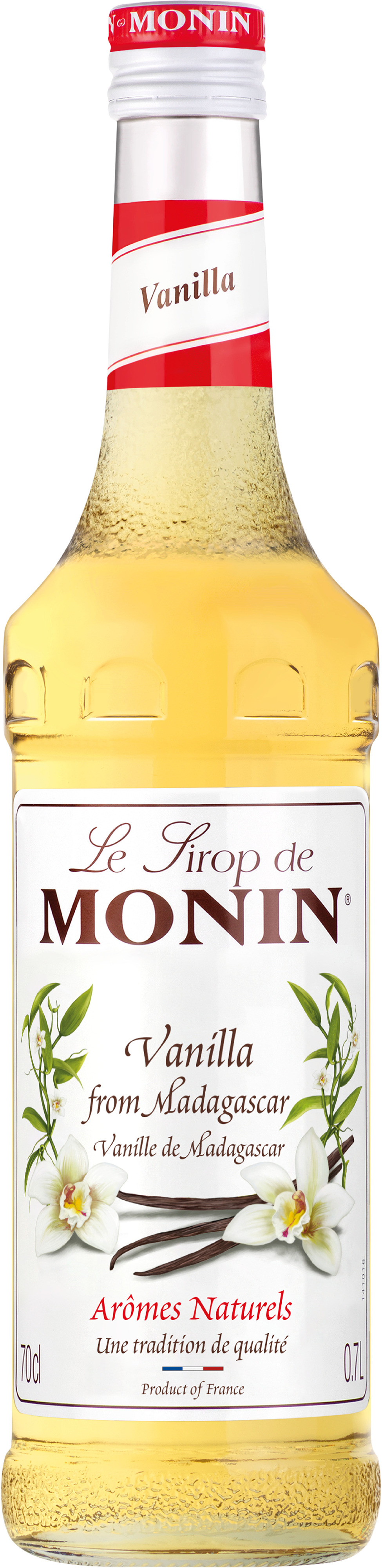 Syrup Vanilj