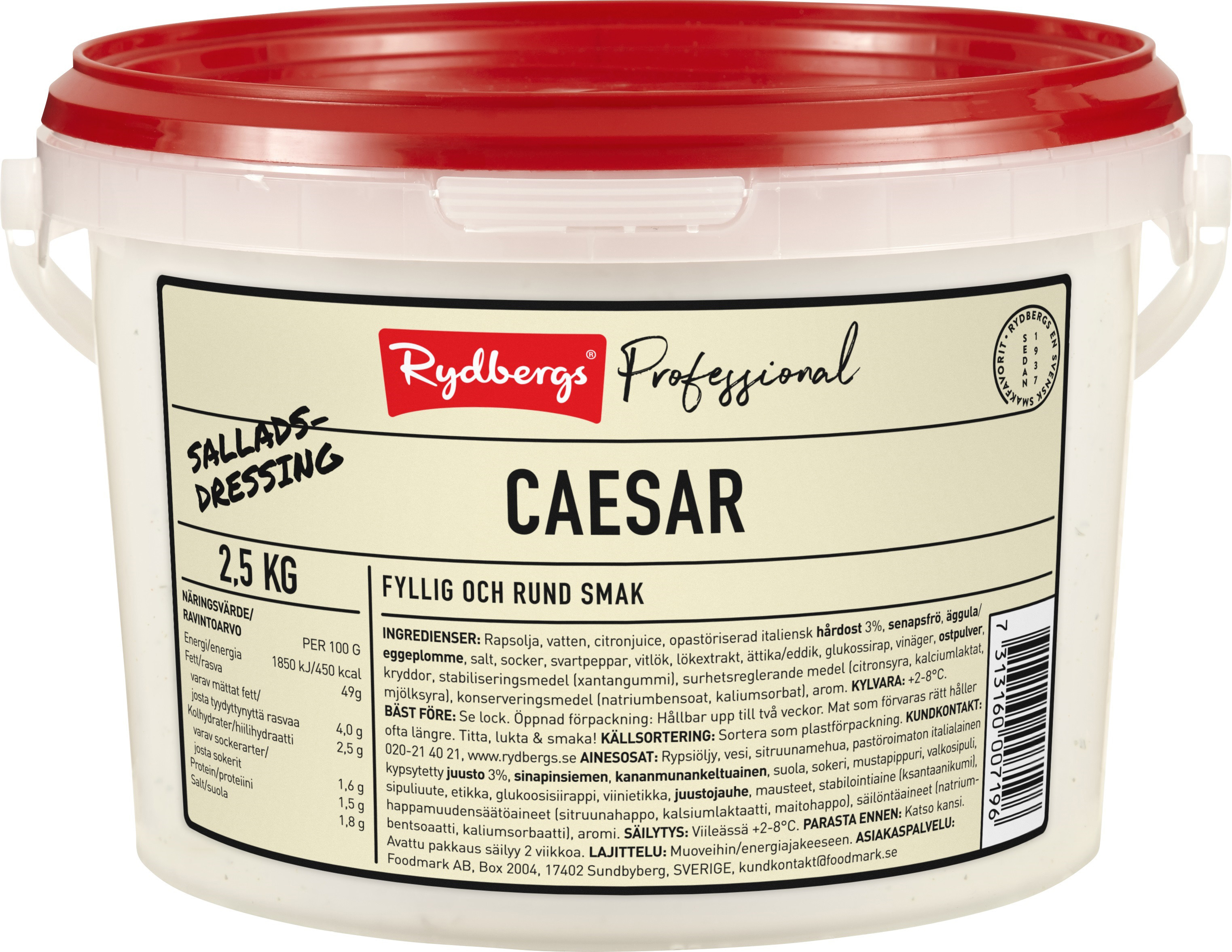 Caesardressing