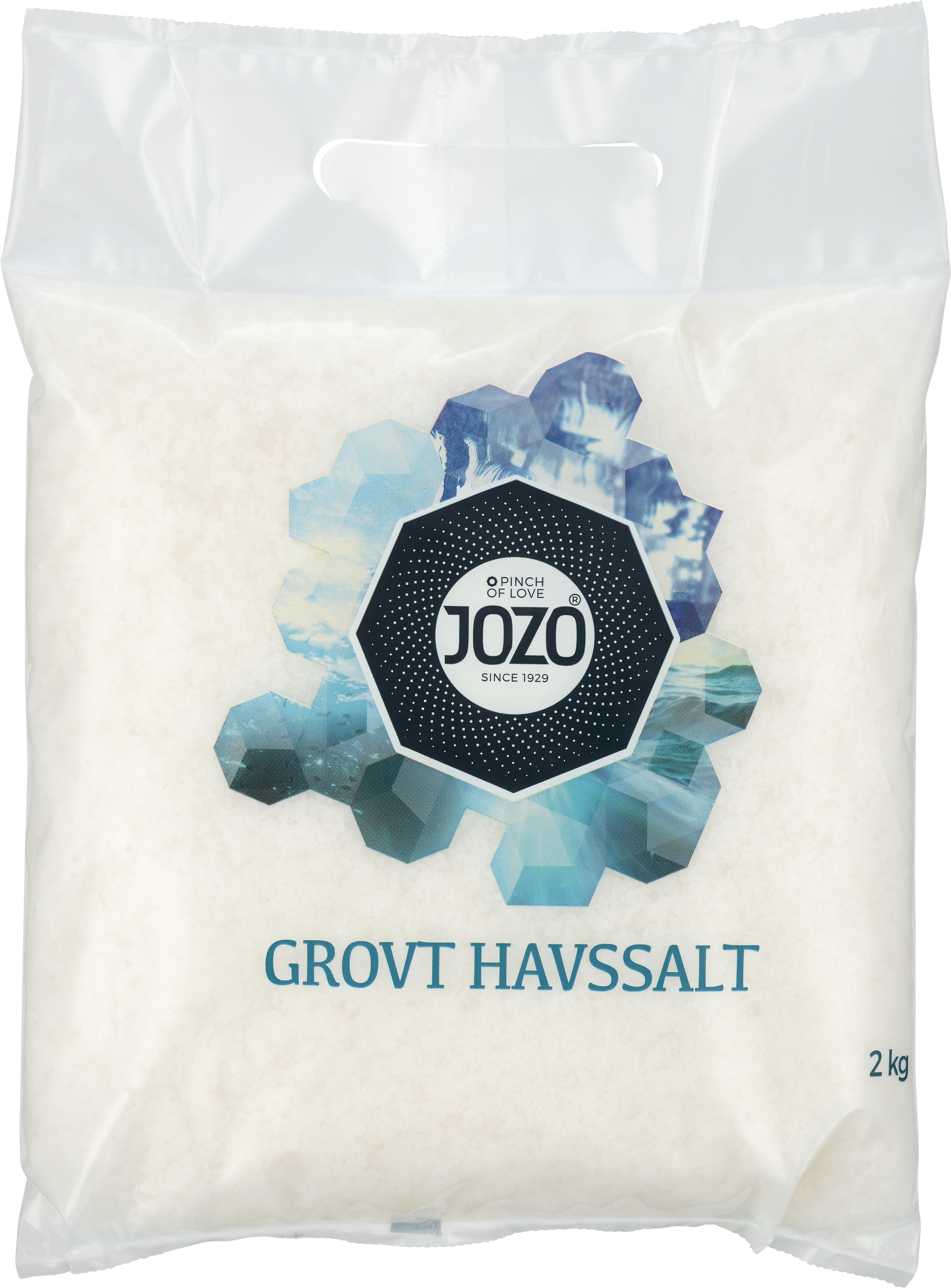 Havssalt