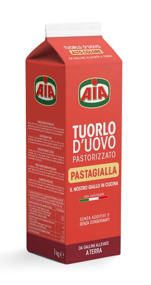Äggula Extra Gul