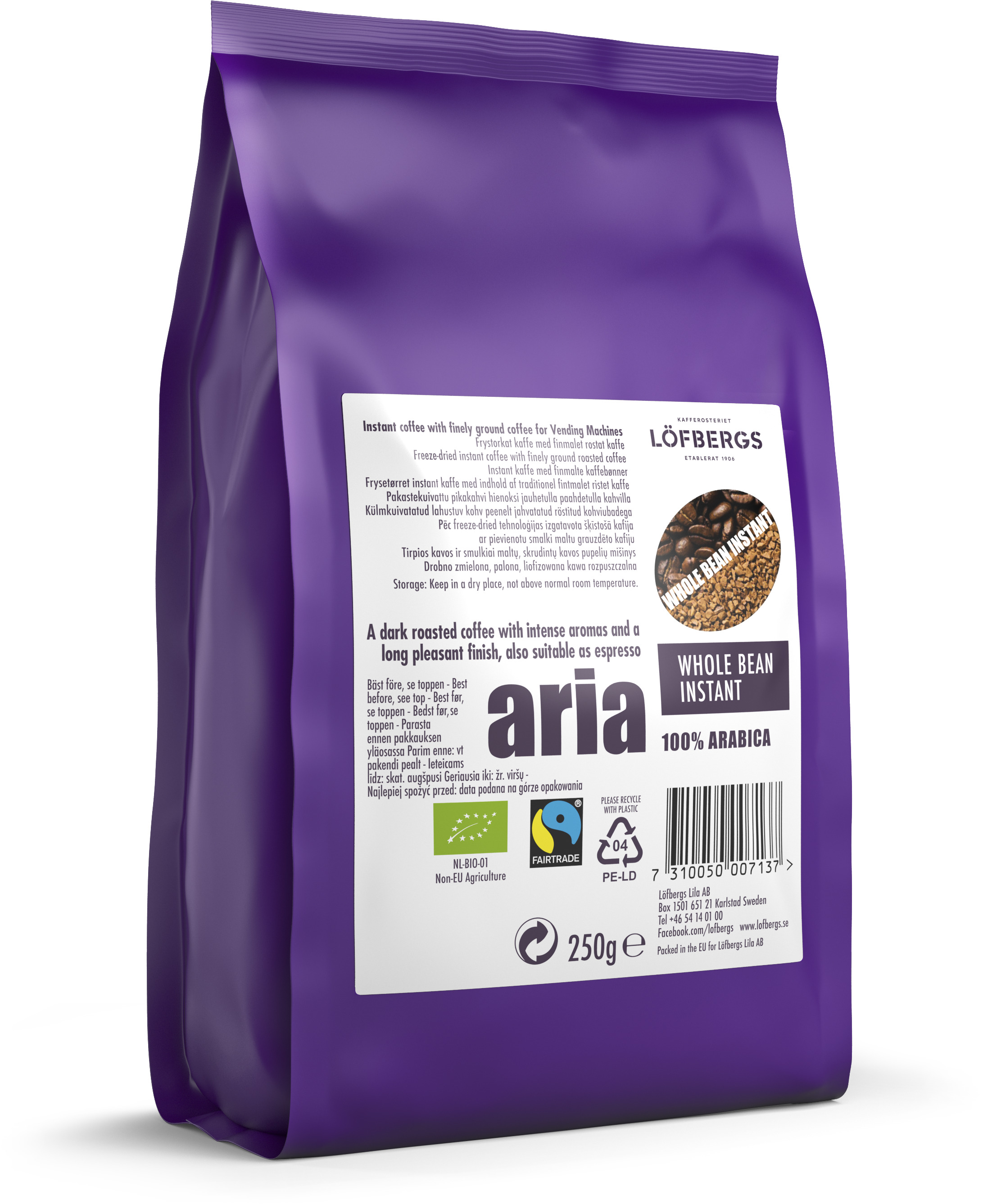 Espresso Aria EKO