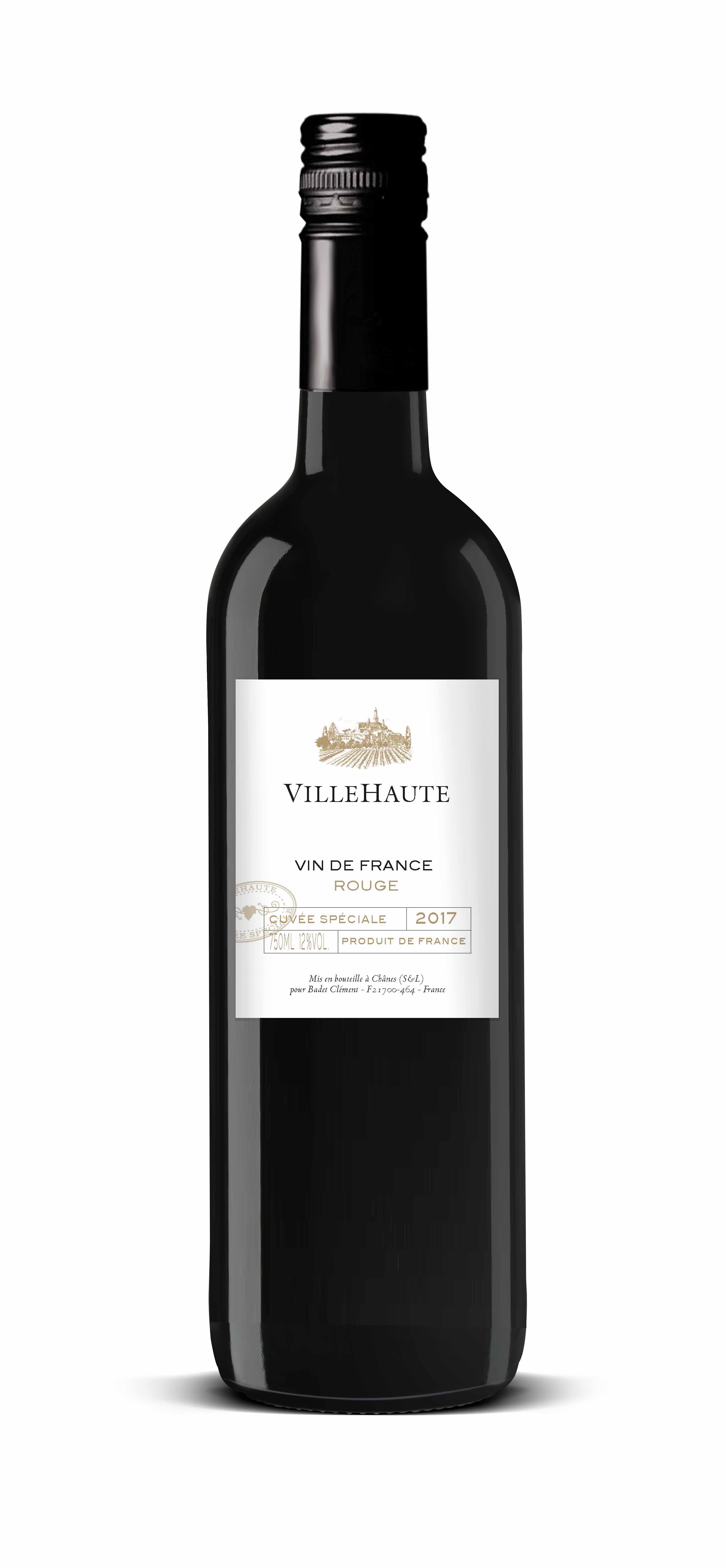 Villehaute Rouge