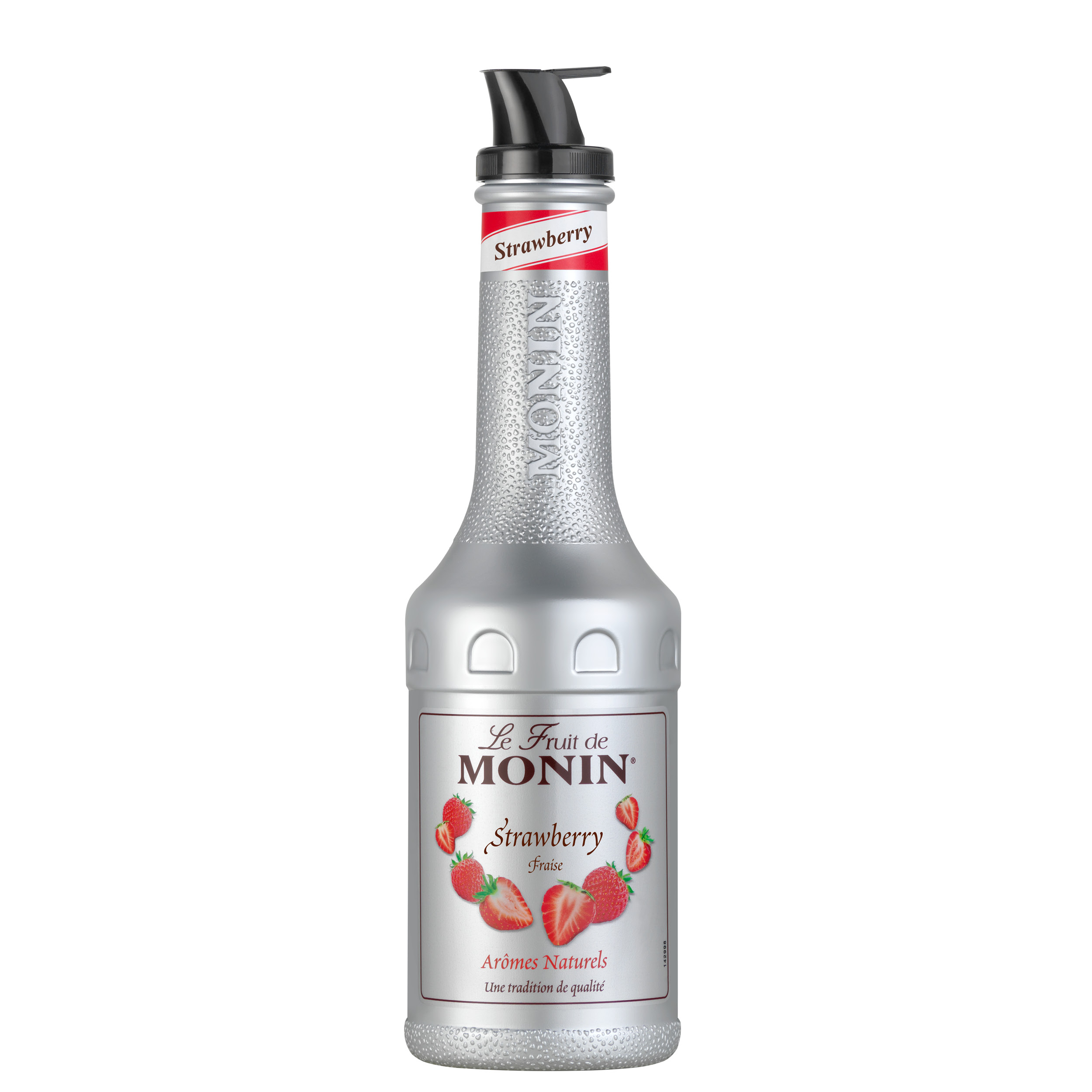 Jordgubbspuré