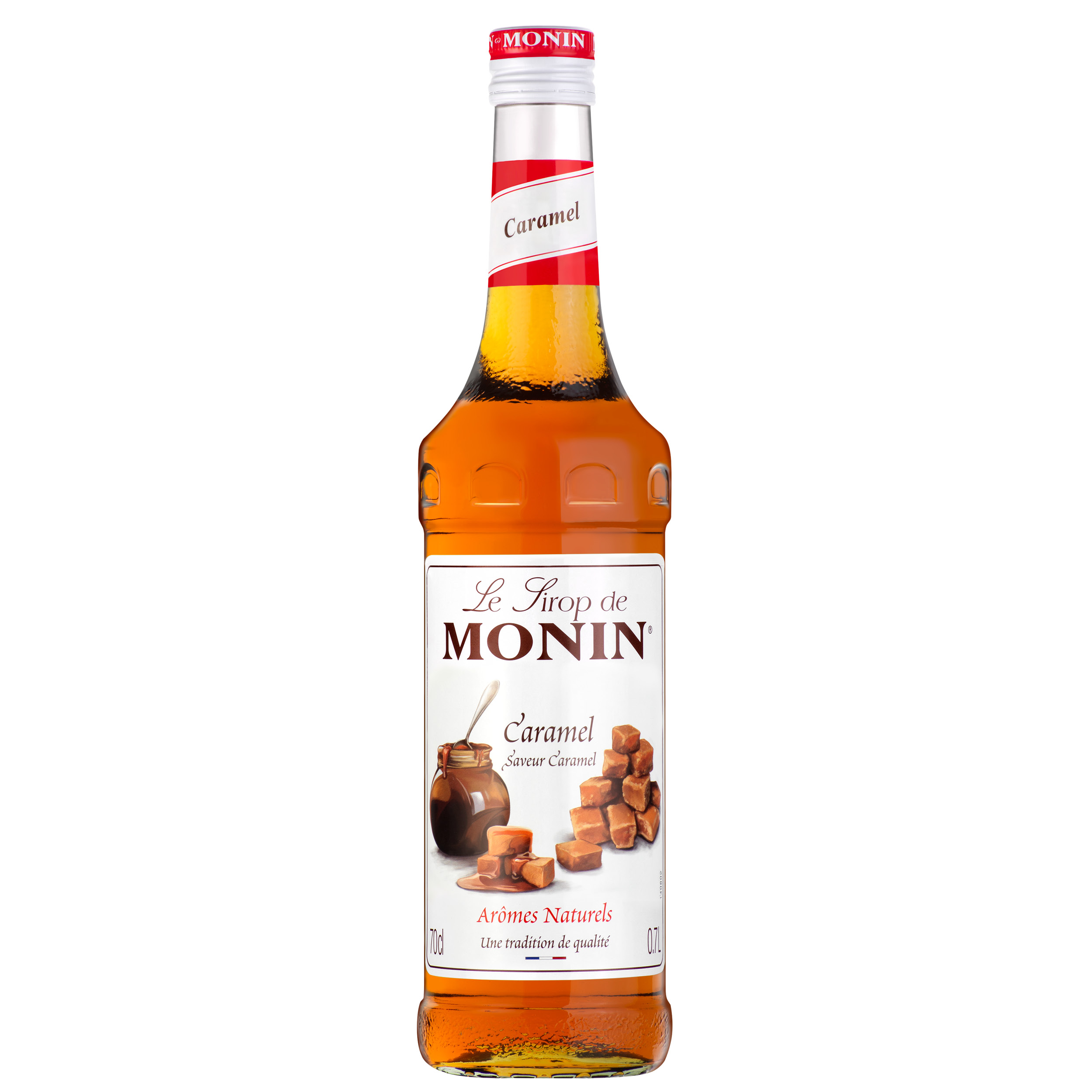 Syrup Karamell