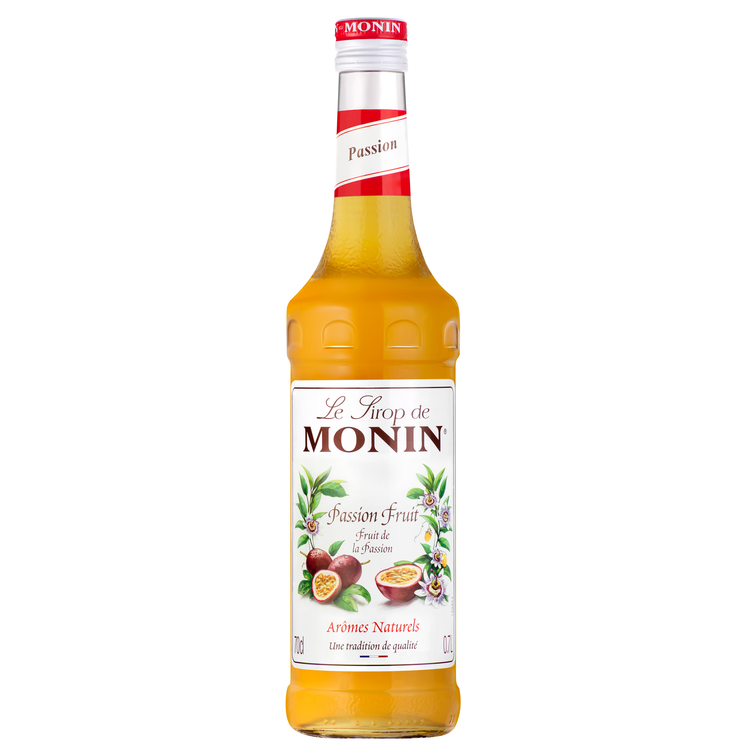 Syrup Passionsfrukt