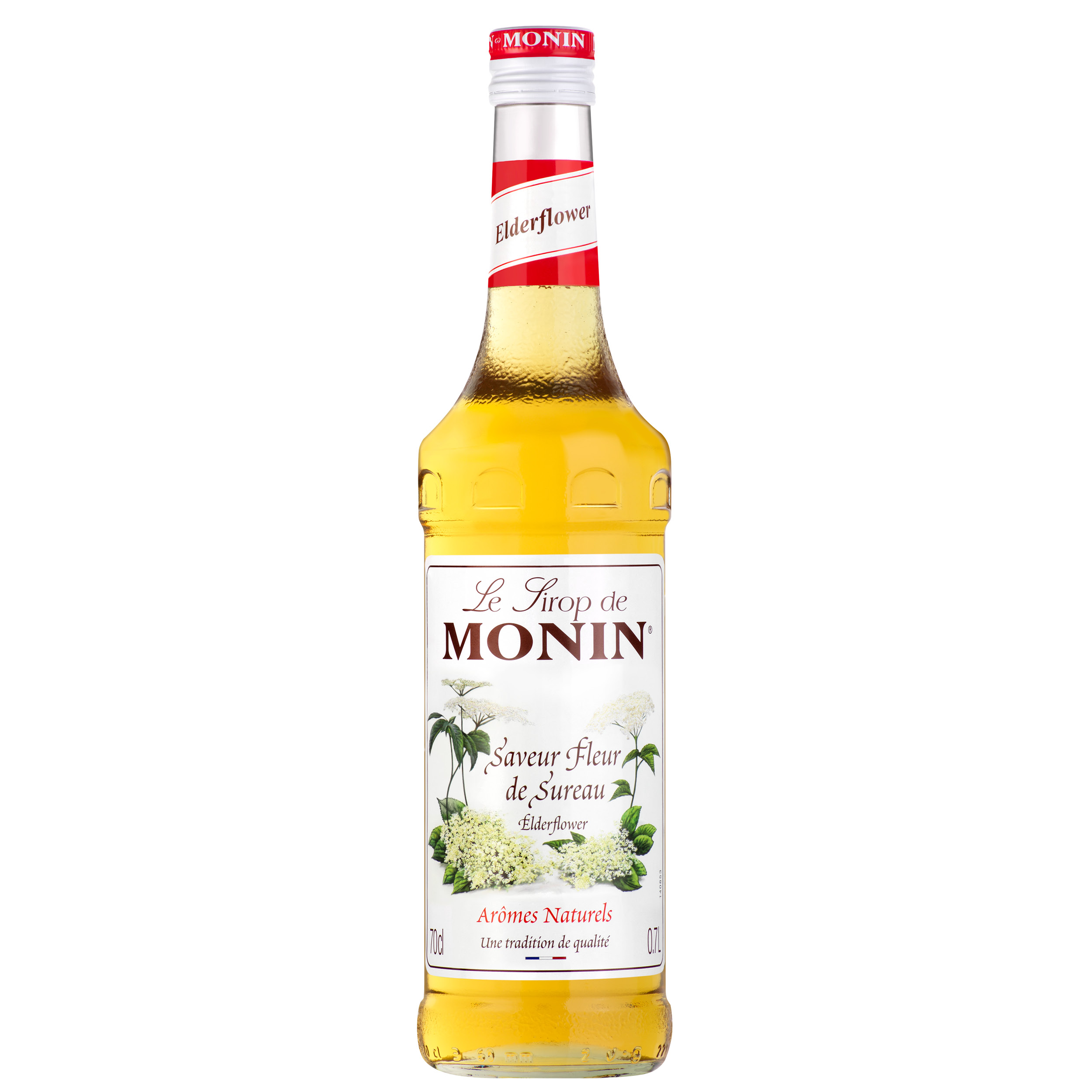 Syrup Fläder