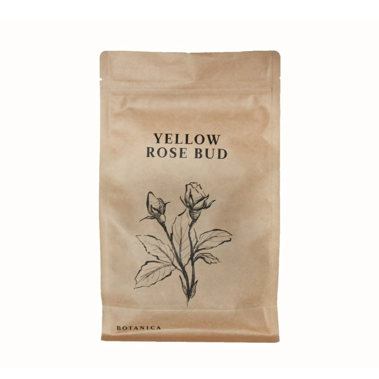 Botanica Persian Yellow Rose Bud