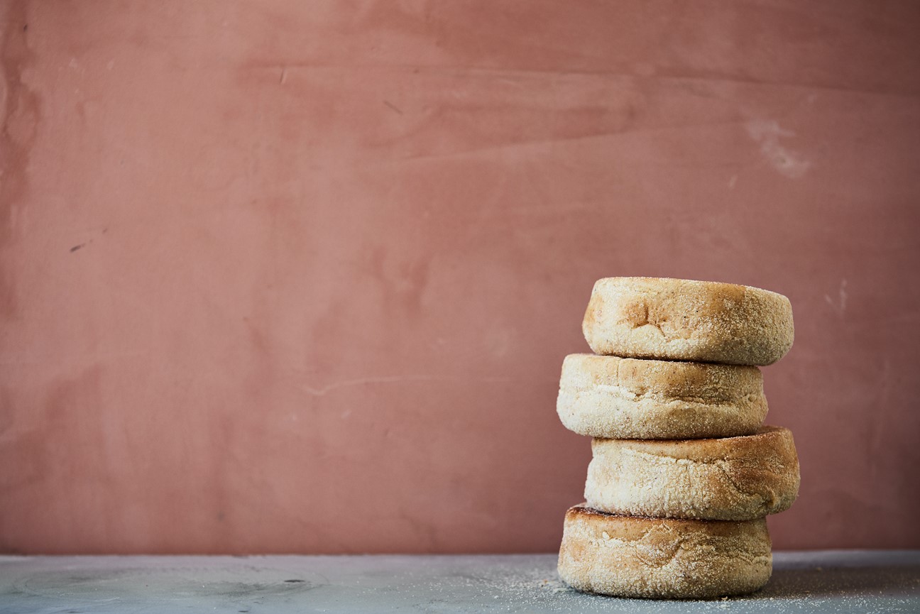 English Muffin EKO