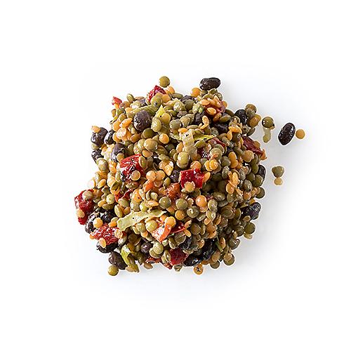 Linsallad