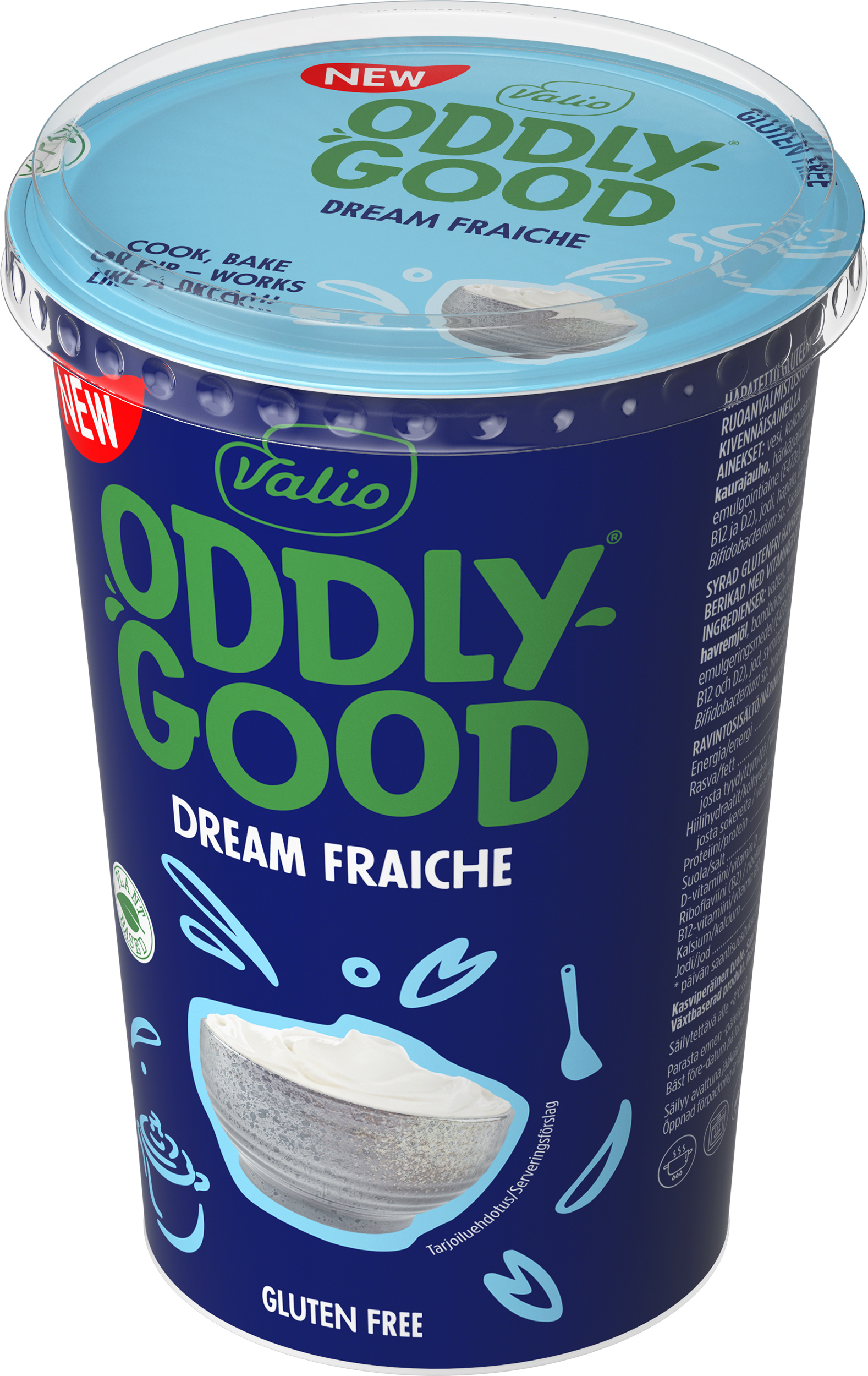 Dream Fraiche 14%