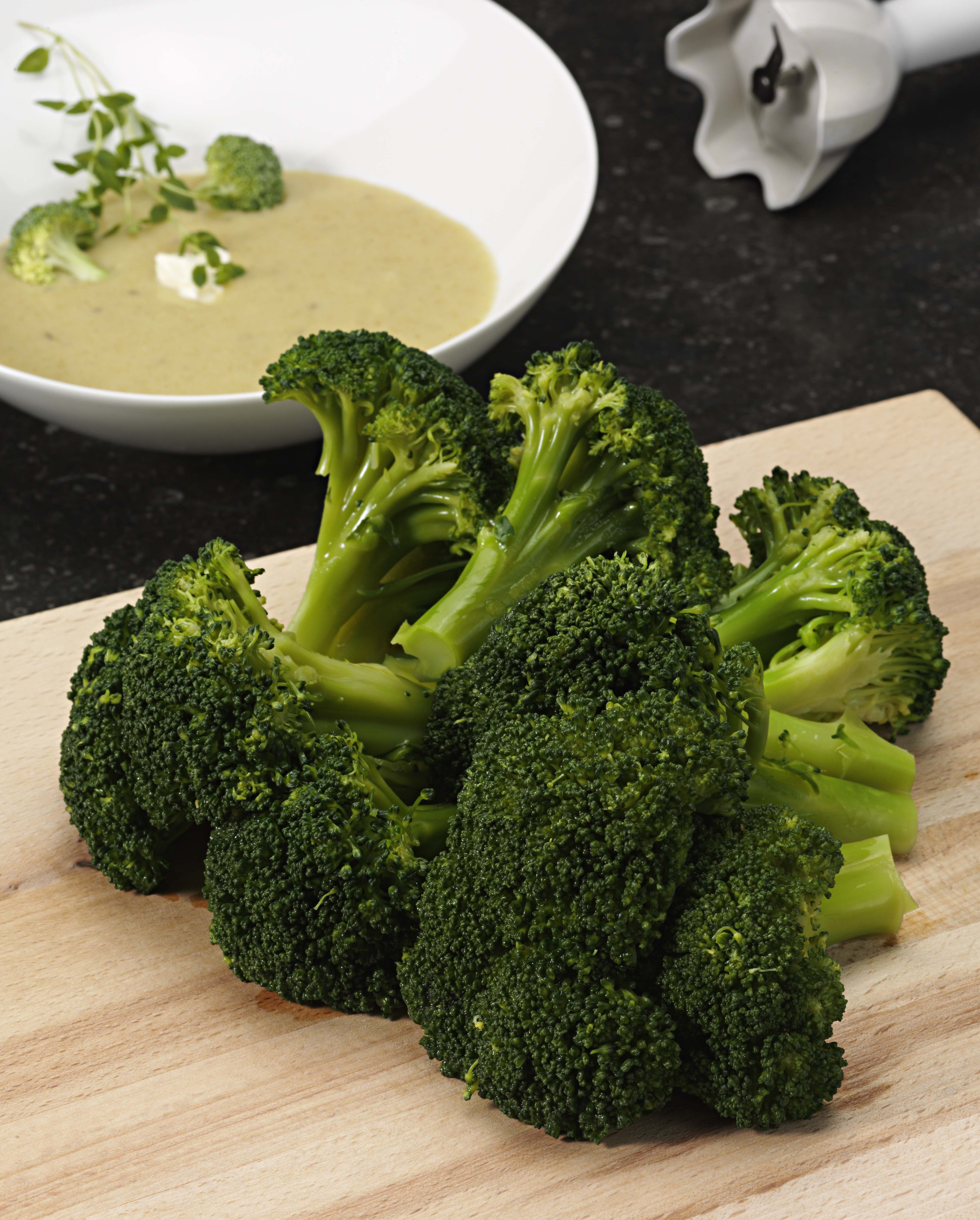 Broccolibuketter 20-40 mm EKO
