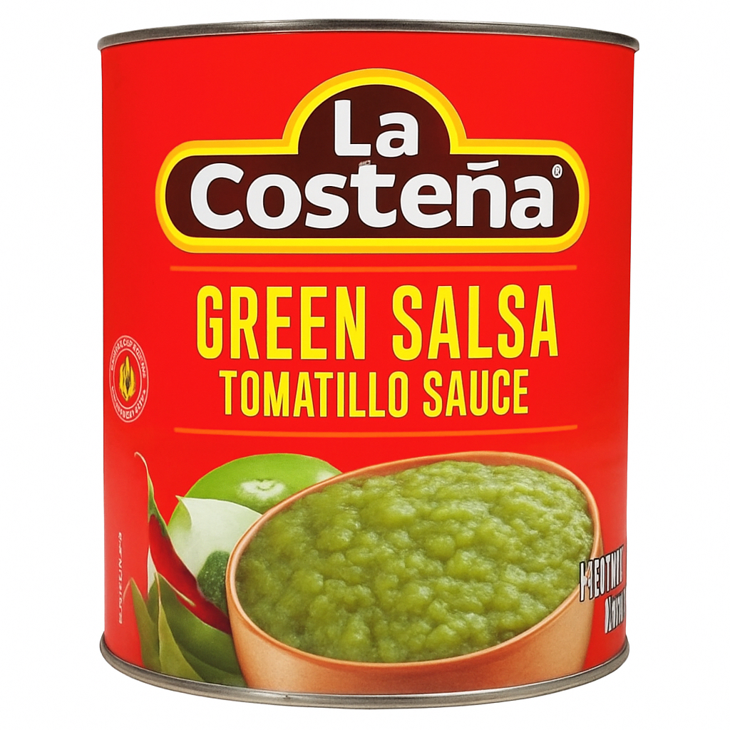 Grön Salsa